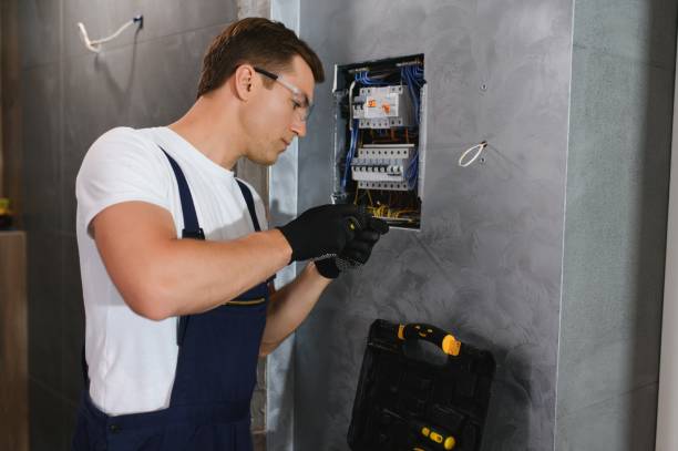 Industrial Electrical Services in VA